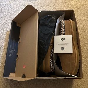 Ugg Tasman Slippers Size 7